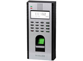 F708工業級指紋門禁終端